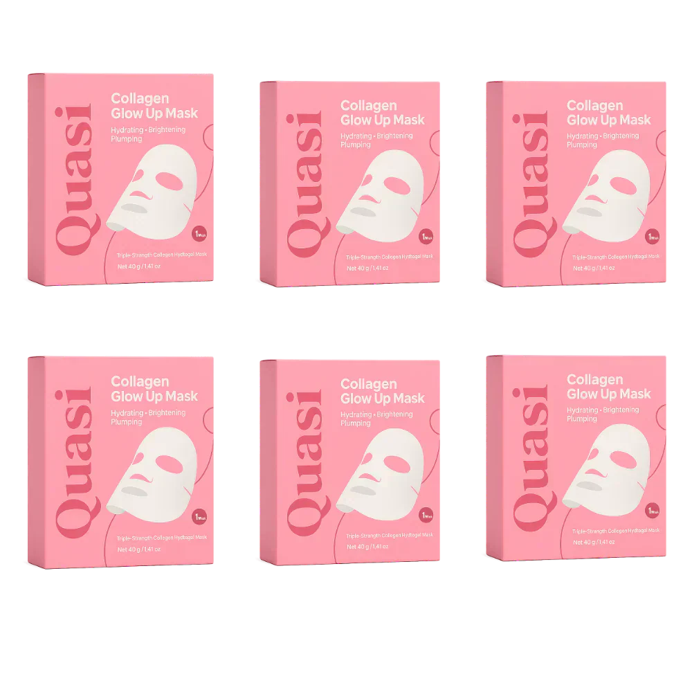 Quasi - 6 Pack | 24 Masks